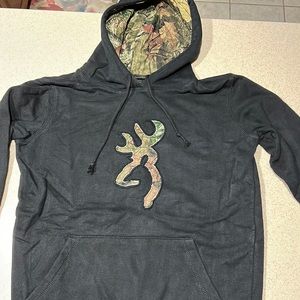 Browning hoodie